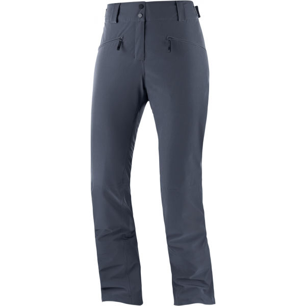 Salomon EDGE PANT W  XS - Dámské lyžařské kalhoty Salomon