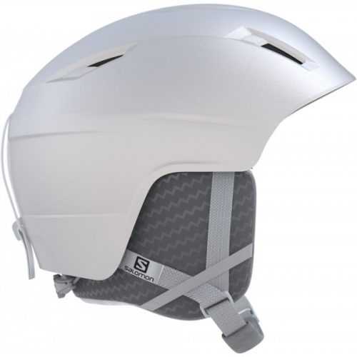 Salomon PEARL bílá (56 - 59) - Dámská lyžařská helma Salomon