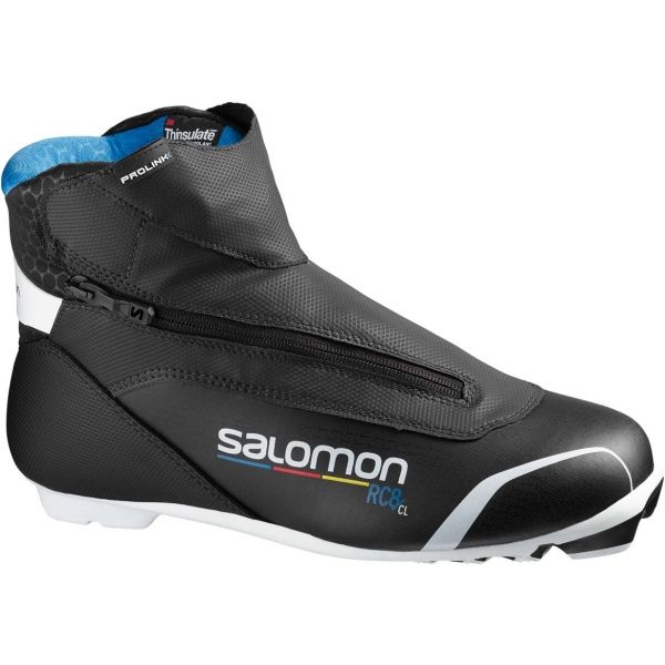 Salomon RC 8 Prolink  11.5 - Pánská obuv na klasiku Salomon