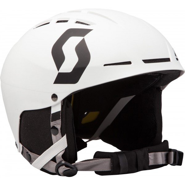 Scott APIC PLUS bílá (55 - 59) - Lyžařská helma Scott