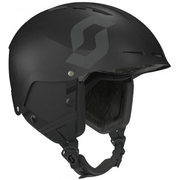 Scott APIC PLUS černá (59 - 61) - Lyžařská helma Scott