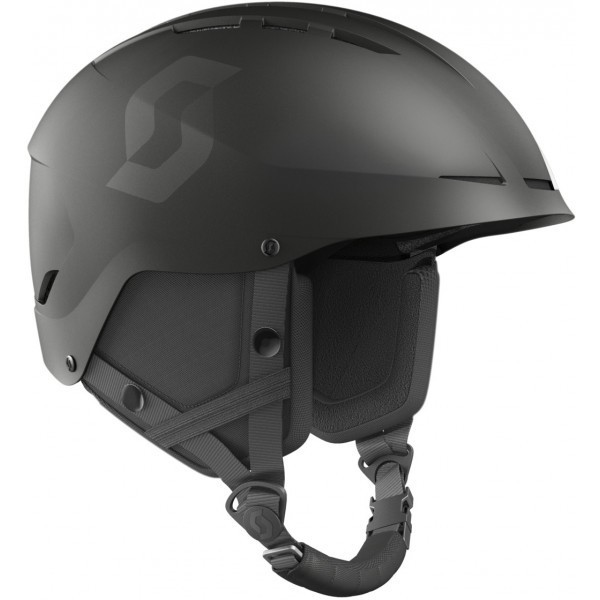Scott APIC černá (55 - 59) - Lyžařská helma Scott