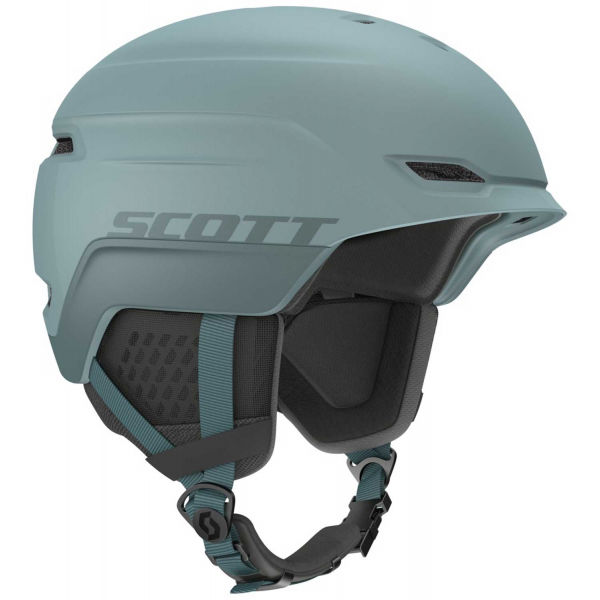 Scott CHASE 2 PLUS modrá (51 - 55) - Lyžařská helma Scott