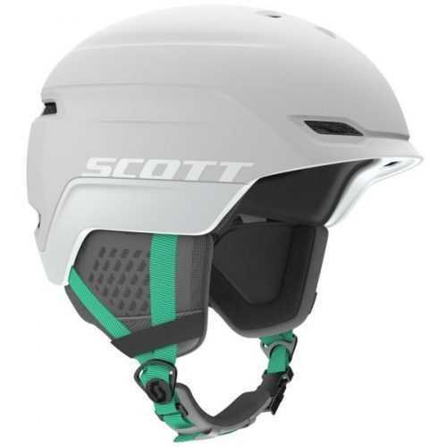 Scott CHASE 2 tmavě šedá (55 - 59) - Lyžařská helma Scott