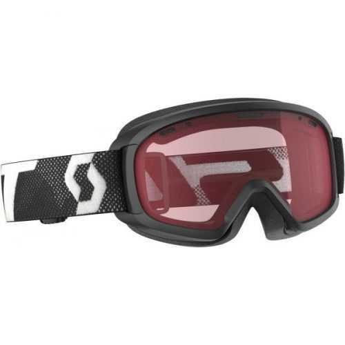 Scott JR WITTY černá NS - Dětské lyžařské brýle Scott