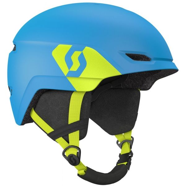 Scott KEEPER 2 JR modrá (53 - 56) - Dětská lyžařská helma Scott