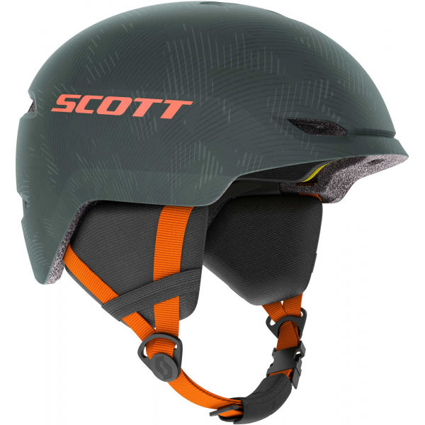 Scott KEEPER 2 PLUS JR  (53 - 56) - Dětská lyžařská přilba Scott