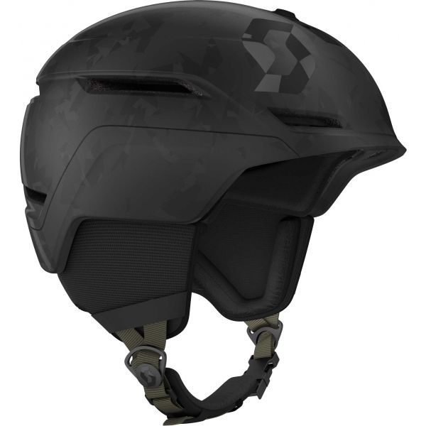 Scott SYMBOL 2 PLUS černá (59 - 61) - Lyžařská helma Scott