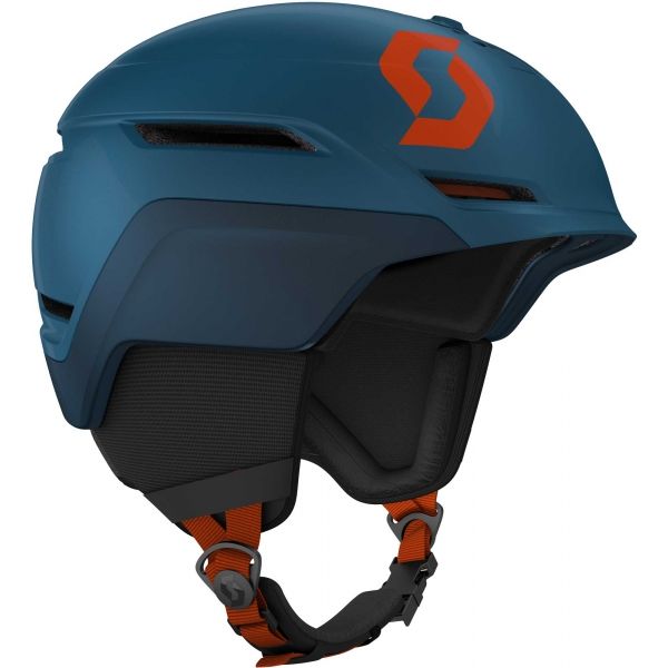 Scott SYMBOL 2 PLUS modrá (59 - 61) - Lyžařská helma Scott