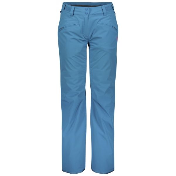 Scott ULTIMATE DRYO 20 W modrá M - Dámské zimní kalhoty Scott
