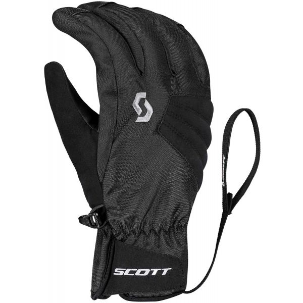 Scott ULTIMATE HYBRYD GLOVE černá XL - Pánské lyžařské rukavice Scott