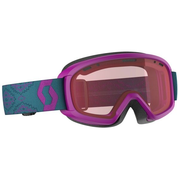 Scott WITTY JR fialová NS - Dětské lyžařské brýle Scott