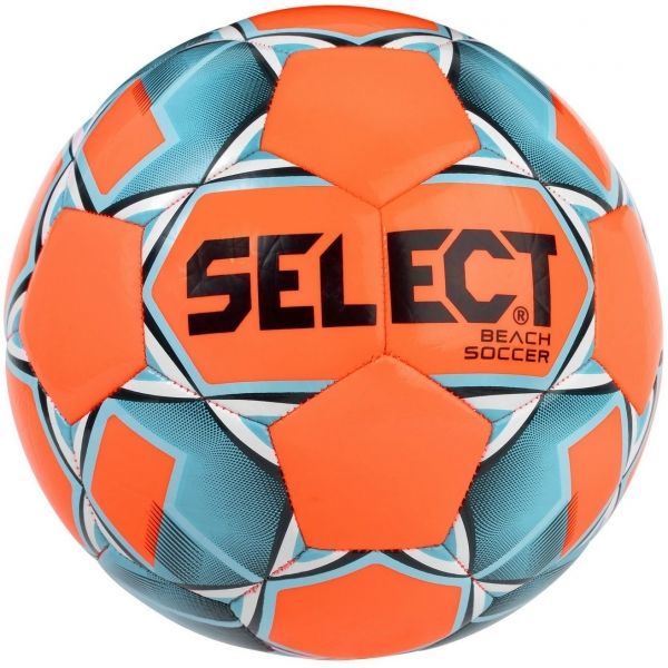 Select BEACH SOCCER  5 - Fotbalový míč Select