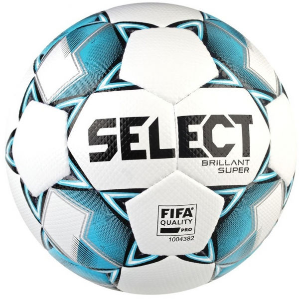 Select BRILLANT SUPER  5 - Fotbalový míč Select