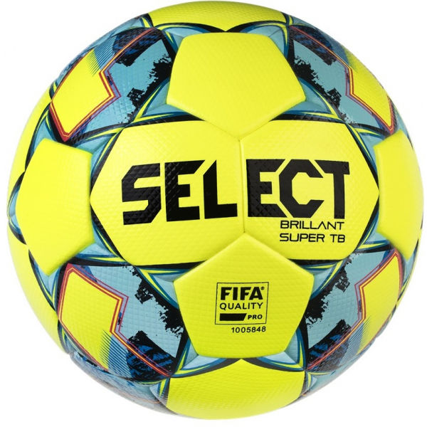 Select BRILLANT SUPER TB  5 - Fotbalový míč Select