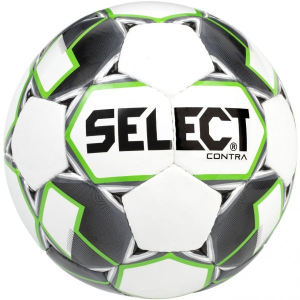 Select CONTRA zelená 3 - Fotbalový míč Select