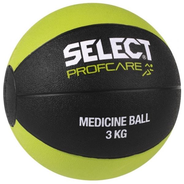 Select MEDICINE BALL 3KG  3 - Medicinbal Select