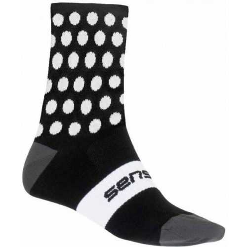 Sensor DOTS bílá 3-5 - Ponožky Sensor