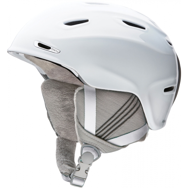 Smith ARRIVAL W bílá (51 - 55) - Lyžařská helma Smith