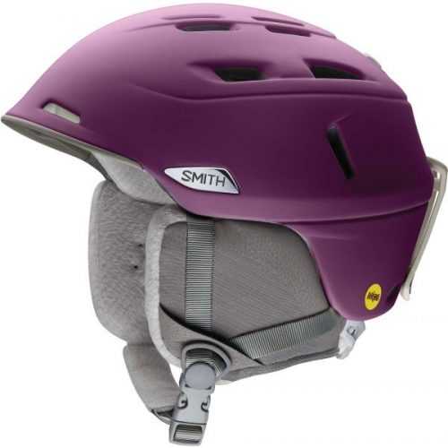 Smith COMPASS fialová (55 - 59) - Dámská lyžařská helma Smith