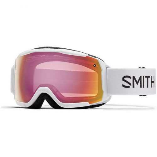 Smith GROM bílá NS - Dětské lyžařské brýle Smith