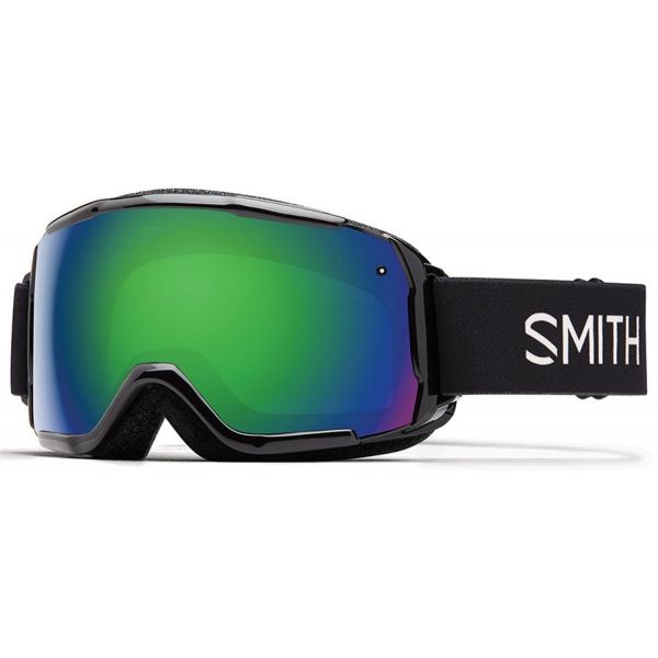 Smith GROM zelená NS - Dětské lyžařské brýle Smith