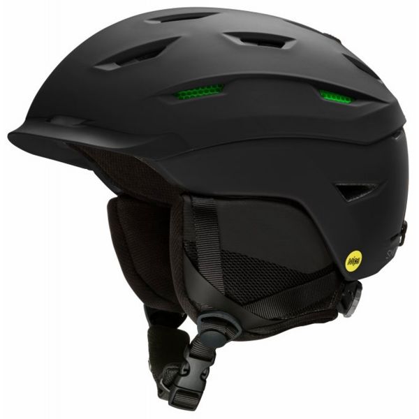 Smith LEVEL MIPS černá (55 - 59) - Lyžařská helma Smith