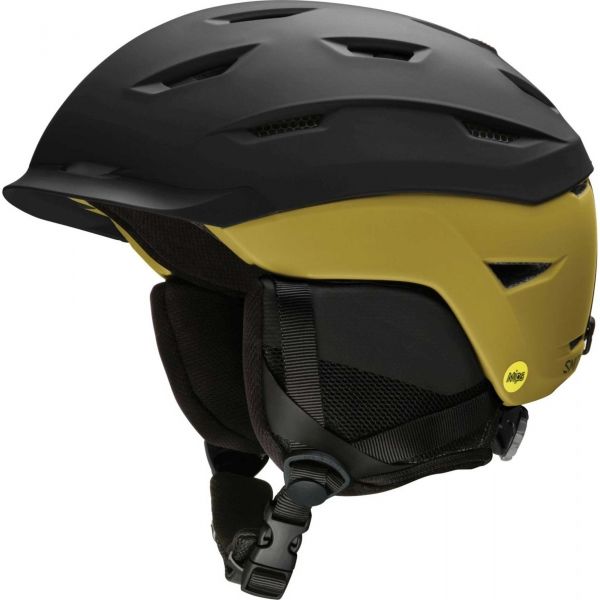 Smith LEVEL MIPS žlutá (55 - 59) - Lyžařská helma Smith