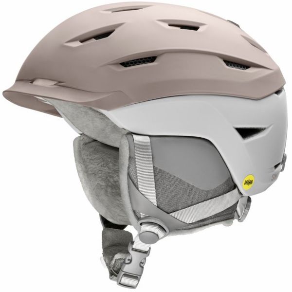Smith LIBERTY MIPS světle růžová (55 - 59) - Dámská lyžařská helma Smith