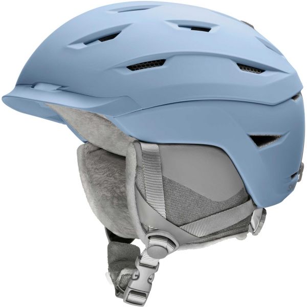 Smith LIBERTY modrá (55 - 59) - Dámská lyžařská helma Smith