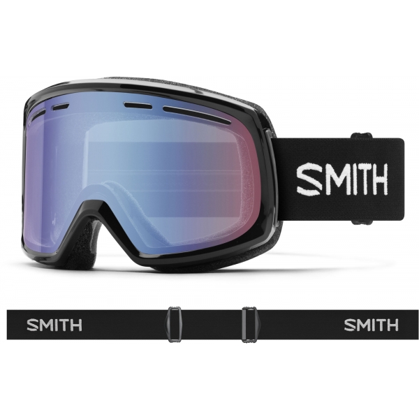 Smith RANGE modrá NS - Lyžařské brýle Smith