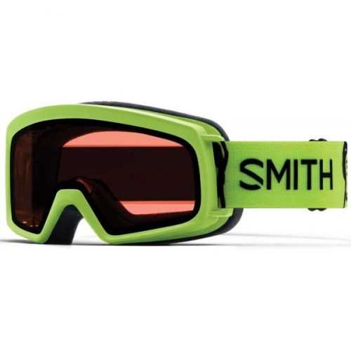 Smith RASCAL zelená NS - Dětské lyžařské brýle Smith