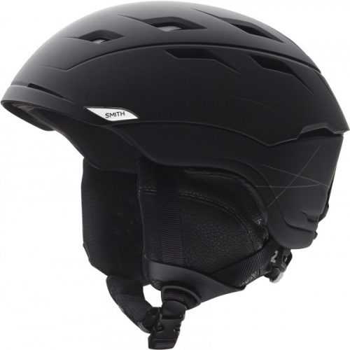Smith SEQUEL MATT BLACK černá (63 - 67) - Lyžařská helma Smith