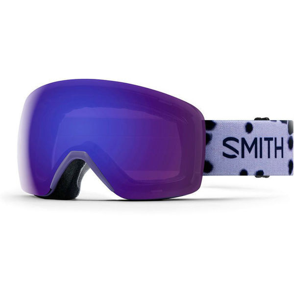 Smith SKYLINE bílá NS - Lyžařské brýle Smith