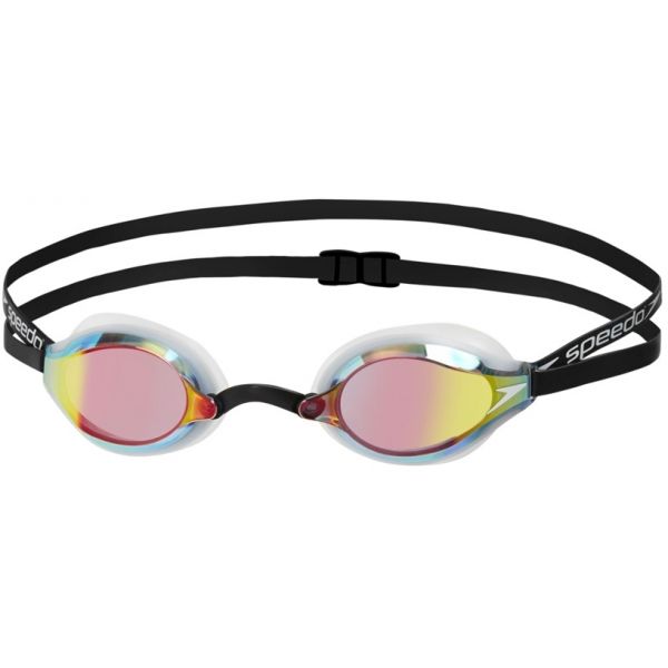 Speedo FASTSKIN SPEEDSOCKET MIRROR  NS - Závodní zrcadlové plavecké brýle Speedo