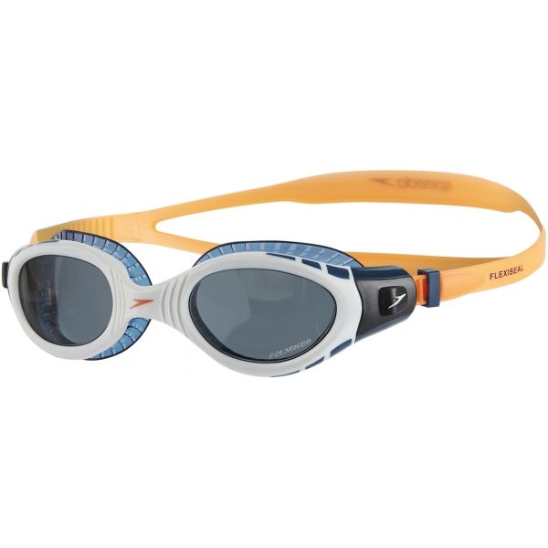 Speedo FUTURA BIOFUSE TRIATHLON  NS - Polarizované plavecké brýle Speedo