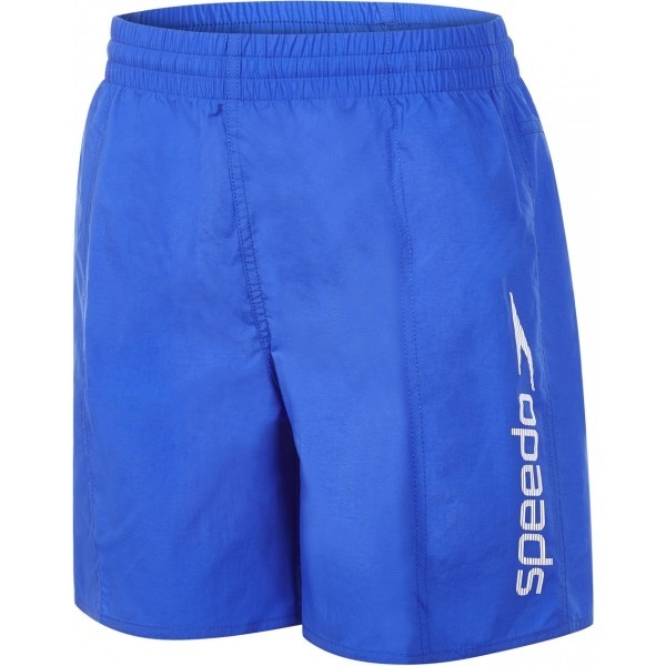 Speedo SCOPE 16WATERSHORT tmavě modrá S - Pánské plavecké šortky Speedo