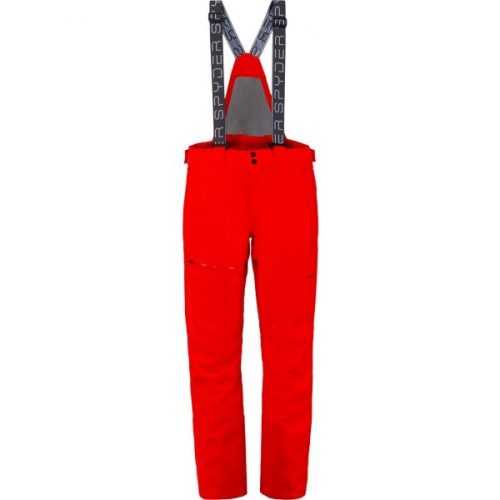 Spyder DARE GTX PANT červená M - Pánské kalhoty Spyder