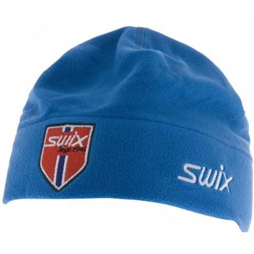Swix FRESCO modrá 56 - Zimní čepice Swix