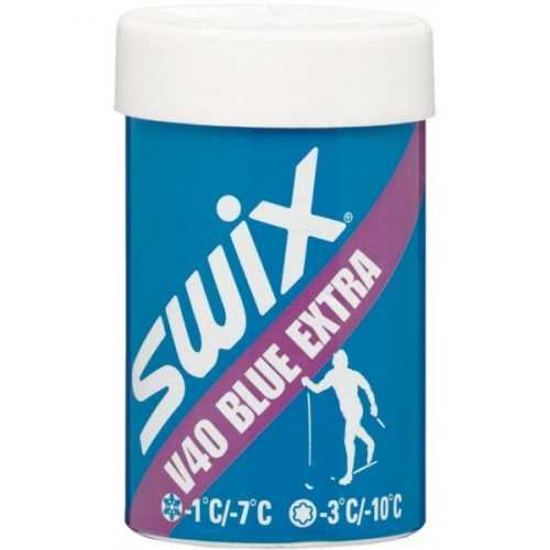 Swix Modrý extra   - Stoupací vosk Swix
