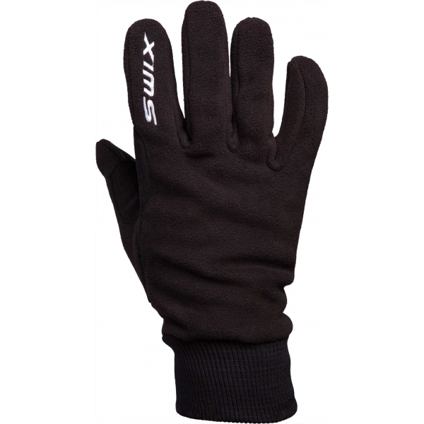 Swix ORION FLEECE M černá 11 - Teplé zimní rukavice Swix