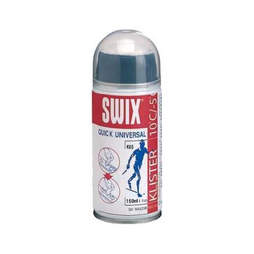 Swix Universal Quick klister bílá  - Stoupací vosk Swix