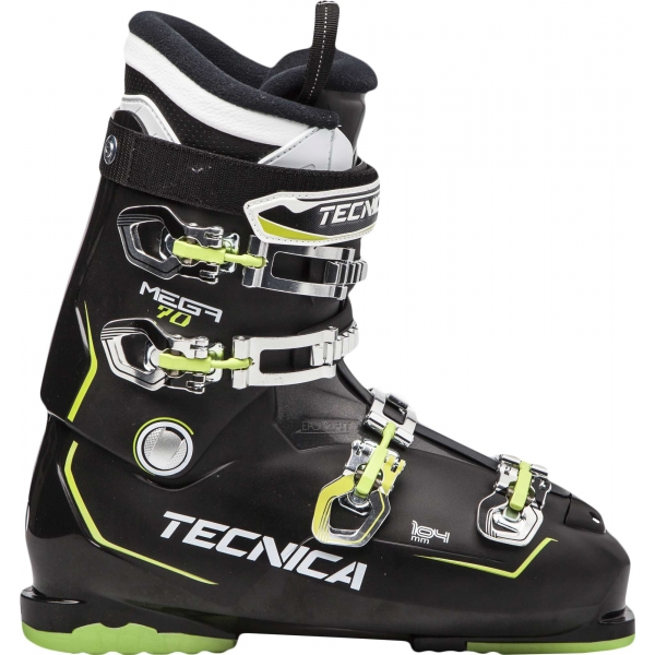 Tecnica MEGA 70 černá 29.5 - Lyžařské boty Tecnica