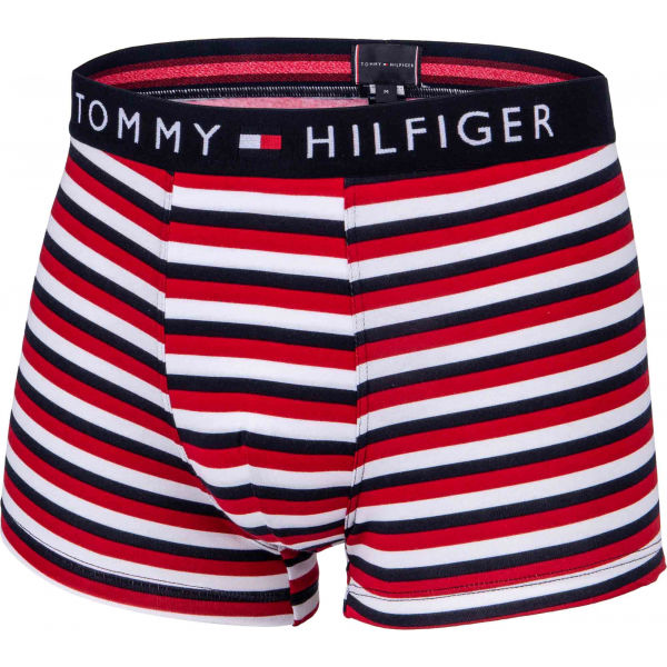 Tommy Hilfiger TRUNK PRINT  M - Pánské boxerky Tommy Hilfiger