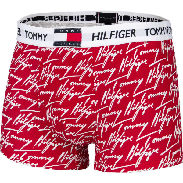 Tommy Hilfiger TRUNK PRINT  M - Pánské boxerky Tommy Hilfiger