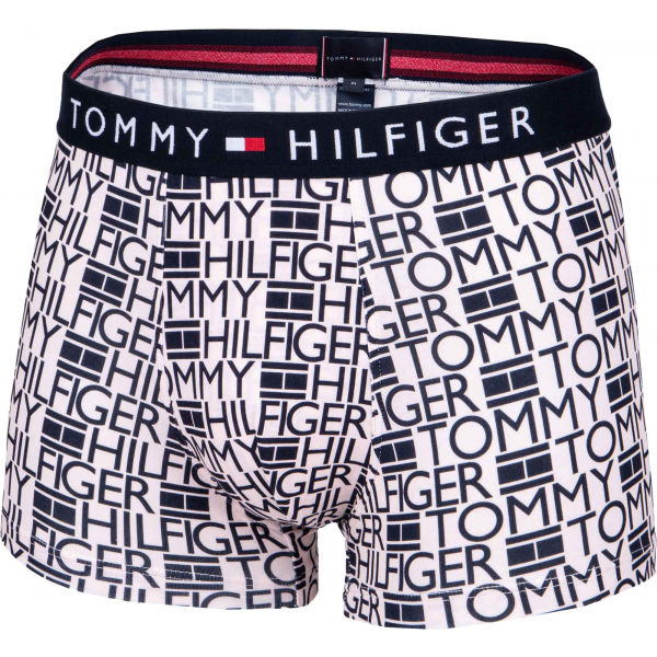 Tommy Hilfiger TRUNK PRINT  XL - Pánské boxerky Tommy Hilfiger