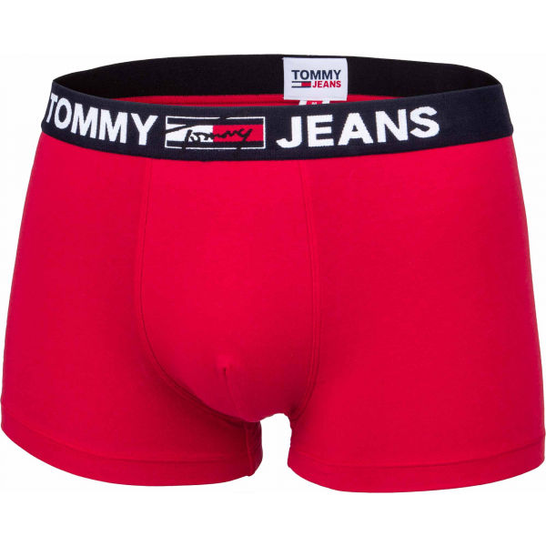 Tommy Hilfiger TRUNK  XL - Pánské boxerky Tommy Hilfiger