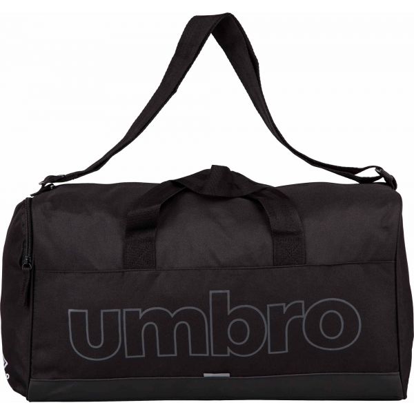 Umbro ESSENTIAL HOLDALL SMALL černá NS - Pánská sportovní taška Umbro