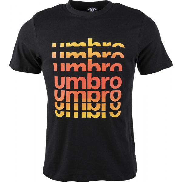 Umbro FW OMBRE LOGO GRAPHIC TEE  XL - Pánské triko Umbro