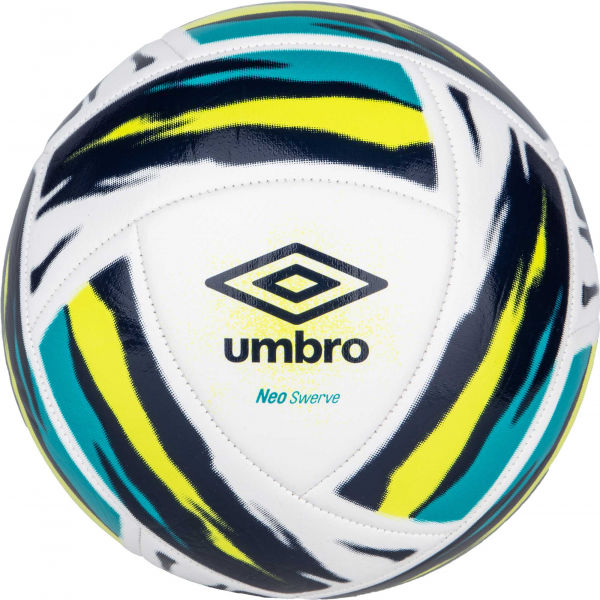 Umbro NEO SWERVE bílá 4 - Fotbalový míč Umbro